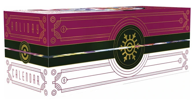 Pokémon TCG Joulukalenteri 2025