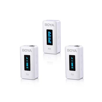 BOYA BY-XM6-K2W microphone