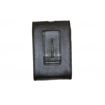 Dėklas Lowepro Leather Camera Case Napoli 5 Black/Noir