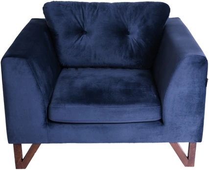 Customform Sofa-lova, MODES, 178x80 cm, Juoda