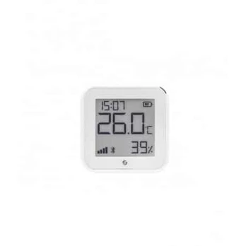 Shelly H&T GEN3 Wifi temperatūros ir drėgmės sensorius matinis baltas