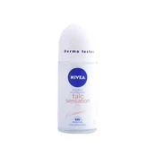 Rutulinis dezodorantas Talc Sensation Nivea 50 ml kaina