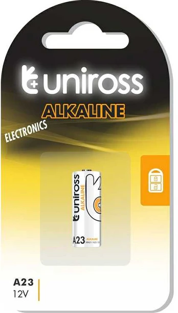 Uniross Batteries Uniross 23/LRV08 Alkaline