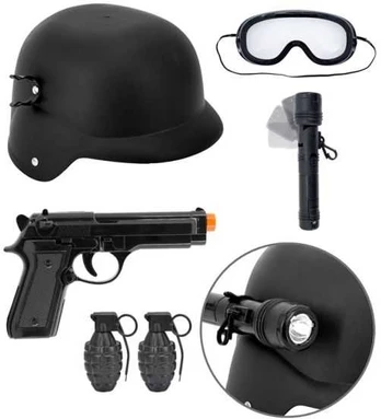 Widmann SWAT sæt