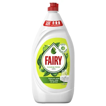 Indų ploviklis FAIRY Apple, 1350 ml