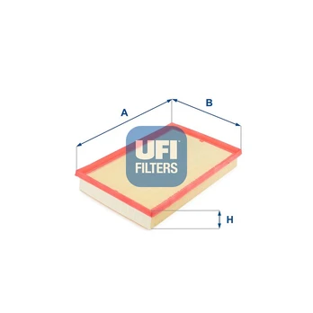 Oro filtras UFI 30.158.00