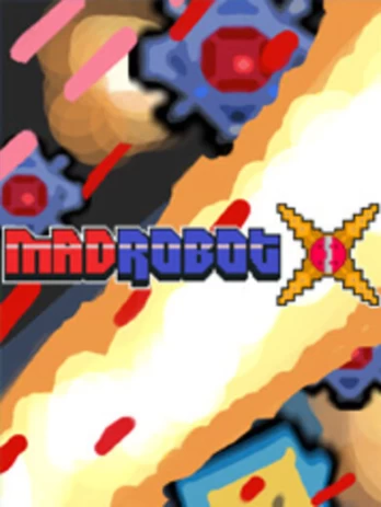 Madrobot X Steam