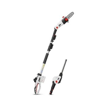Akumuliatorinės gyvatvorių žirklės X-PERFORMER, XP2PSTH20LI, be akumuliatoriaus, 20 V