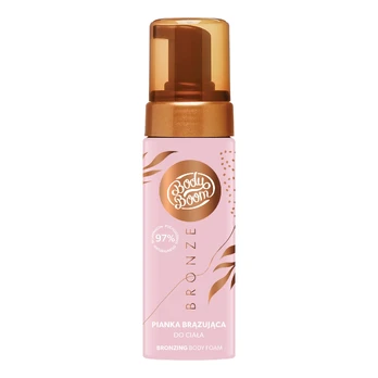Savaiminio įdegio putos Body Boom Body Bronze, 150 ml