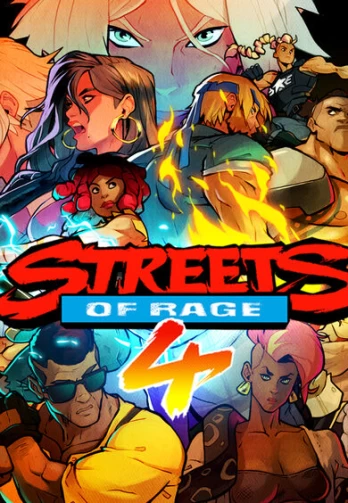Streets of Rage 4 PC