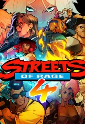 Streets of Rage 4 PC kaina