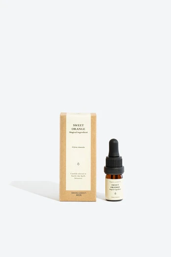 SALDŽIŲJŲ APELSINŲ eterinis aliejus 5 ml