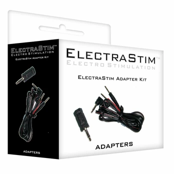ElectraStim Universal Adapteris Cable Set 2.5mm/3.5mm Jack Connectors