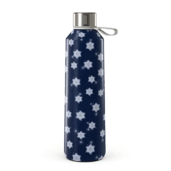 Frosty Pines - Water Bottle, 800 ml