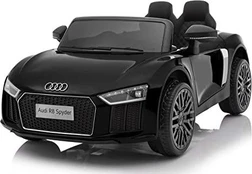 Vehicle Audi R8 Black