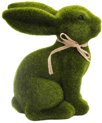 Velykinė dekoracija Kiškis, 23 cm