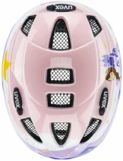Šalmas Uvex kid 2 princess-46-52CM kaina