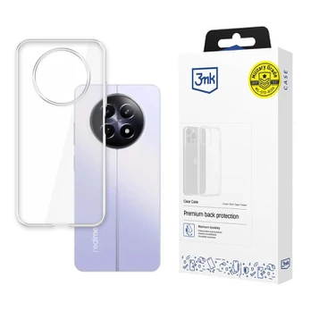3MK Clear Case Realme 12 5G