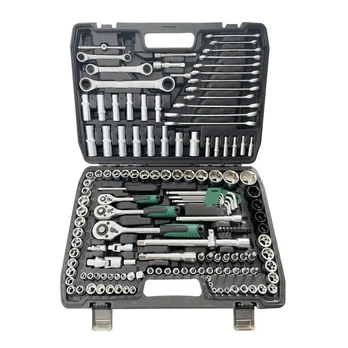 Veržliarakčių rinkinys KMRtools, 150 vnt