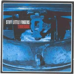 CD Stiff Little Fingers - Tinderbox