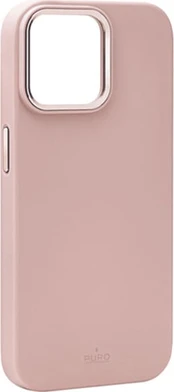 Dėklas Puro ICON MAG PRO, iPhone 15 Pro Max, rose