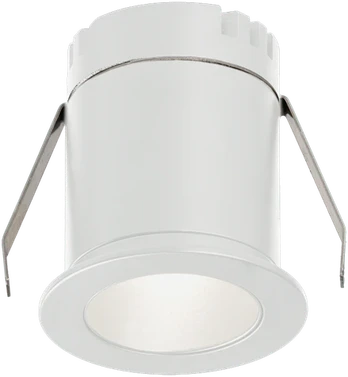 3W LED įleidžiamas šviestuvas DOT, baltas, 2700K, E3949090B