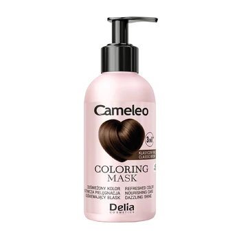 CAMELEO dažomoji plaukų kaukė, 120 ml