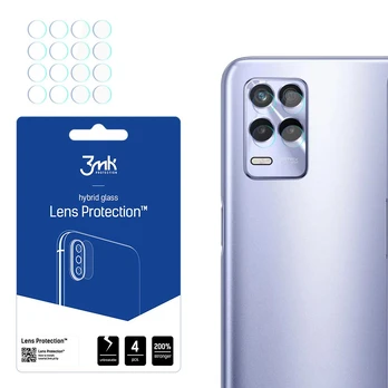 Realme 8s 5G - 3mk Lens Protection™