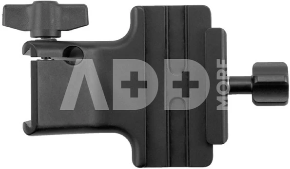 Wimberley Gimbal Head Platform (lens mounting platform with integrated QR clamp)