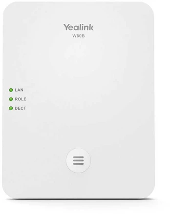 Yealink SIP DECT Telefonas SIP-W80B (Base) - DECT Base