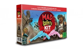 Mad Bullets  kaina