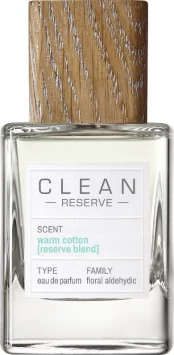 Clean Reserve - Reserve Blend Warm Cotton EDP 50 ml kaina