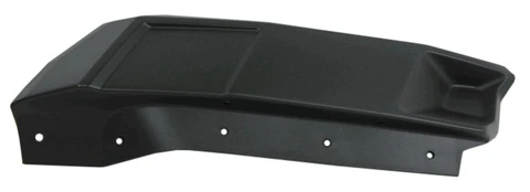 5BY0-043033 REAR PART, LH FRONT WHEEL FENDER