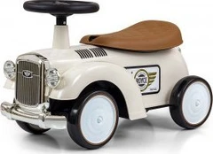 Milly Mally transporto priemonė Royce Baltas