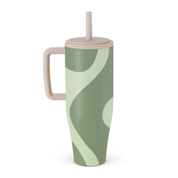 No Rush - All Day Leakproof Tumbler