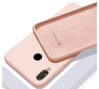 Evelatus iPhone 6 / 6s Soft Silicone Beige