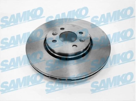 Stabdžių diskas SAMKO R1010V
