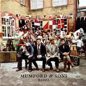 CD Mumford & Sons - Babel
