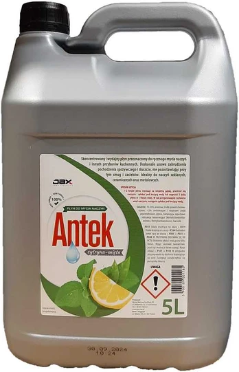 Indų ploviklis Antek 5L