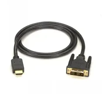 "BLACKBOX" HDMI-D-2VD KABELIS - VAIZDO KABELIS, HDMI-DVI-D, M/M, 2 M