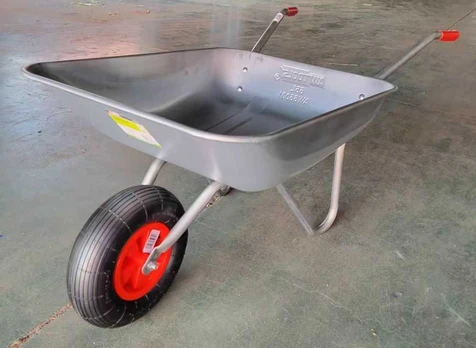 Koło AWTOOLS GARDEN WHEEL 65L PLASTIKINIS RATAS