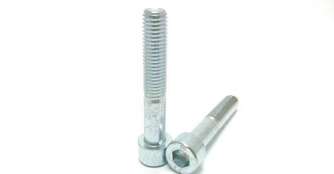 Varžtas PROFIX DIN912 M5 x 50 mm, 10 vnt