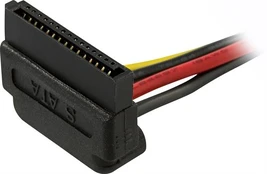 Cable ATA DELTACO 4pin / SATA-S1