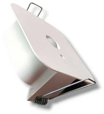 Light Solutions Aps Light Solutions Recessed bracket for Hue Motion sensor - 25mm Troldtekt - Baltas