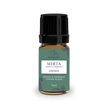 Eterinis aliejus MIRTA