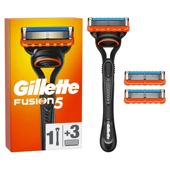 Gillette Maquinilla Fusion 5 3 Cargadore