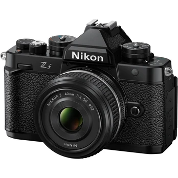 Nikon Zf body (Black)