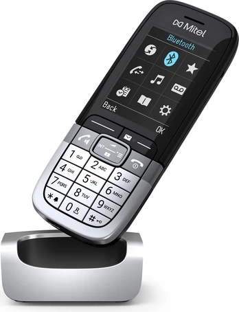 Unify OpenScape DECT Phone SL7 Mobilteil ohne Ladeschale