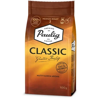 Malta kava PAULIG CLASSIC, 100 g
