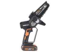 Akumuliatorinis pjūklas Worx WG325E kaina